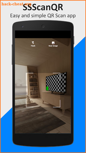 SSScanQR screenshot