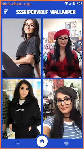 SSSniperWolf Wallpaper HD 2020 screenshot