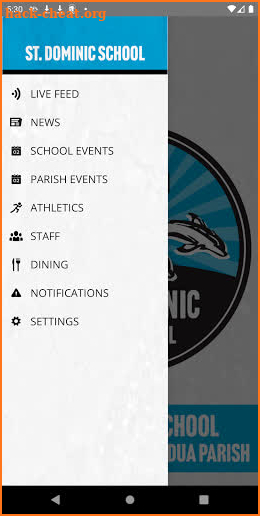 St. Dominic School, IL screenshot