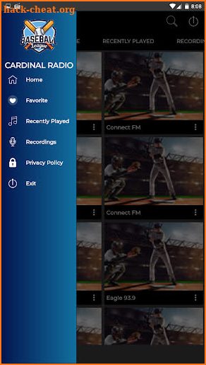 St Louis Cardinals Radio screenshot