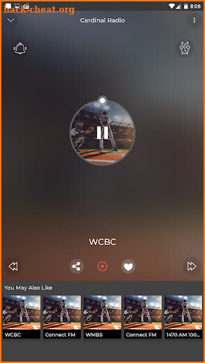 St Louis Cardinals Radio screenshot