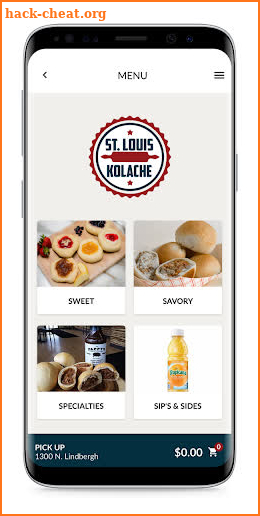 St Louis Kolache screenshot