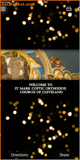 St Mark Cleveland screenshot