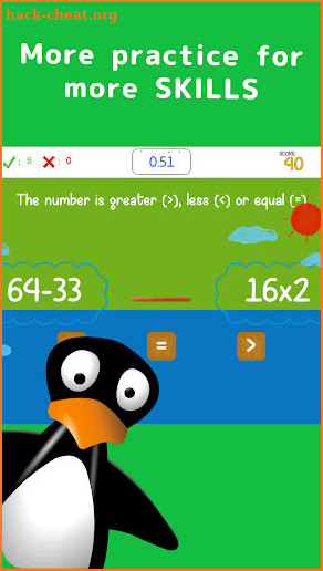 St Math - Fun Math games for kids screenshot