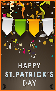 St. Patrick Day Greetings screenshot