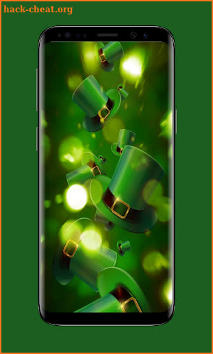 St patricks Day Backgrounds screenshot