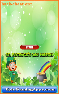 St. Patrick's Day Game - FREE! screenshot