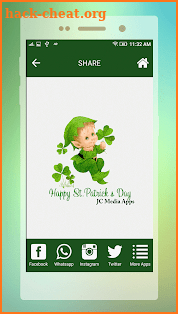 St. Patrick's Day GIF Images screenshot