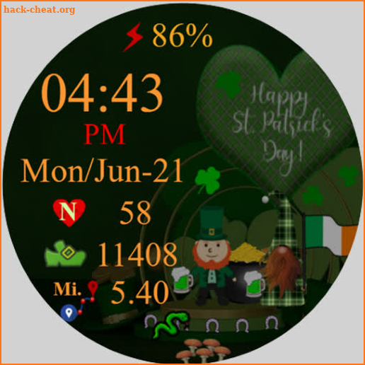 St-Patrick's Day II screenshot