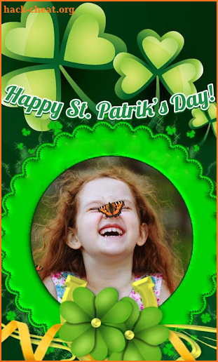 St Patricks Day Photo Frames screenshot