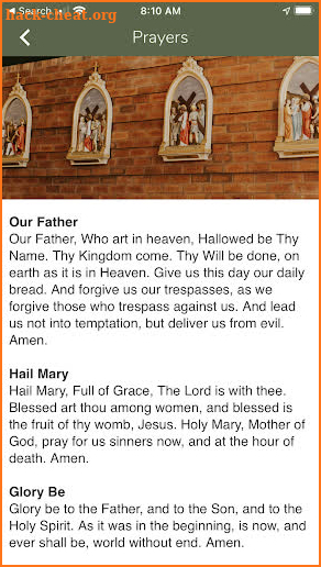 St. Stephen Catholic Church - Warwick, NY screenshot