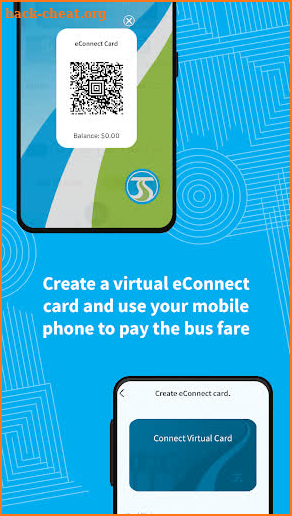 STA Connect screenshot