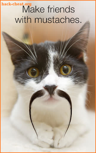 Stacheify - Grow a Mustache screenshot