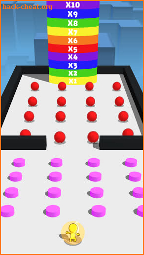 Stack and Move screenshot