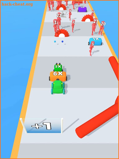 Stack and Shoot screenshot