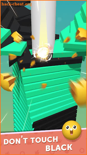 Stack Ball screenshot