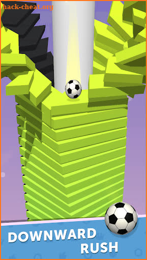 Stack Ball screenshot