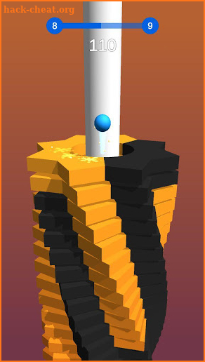 Stack Ball Crash 3D screenshot