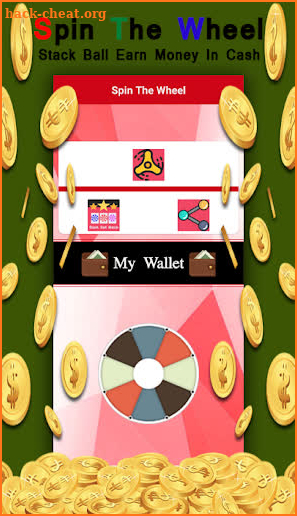 Stack Ball Earn Money - Win Real Cash screenshot