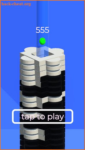 Stack Ball Glow screenshot