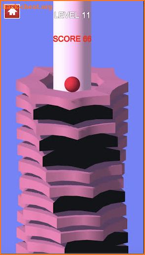 Stack Ball Master screenshot