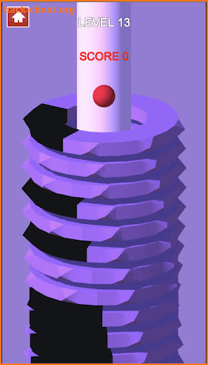 Stack Ball Master screenshot