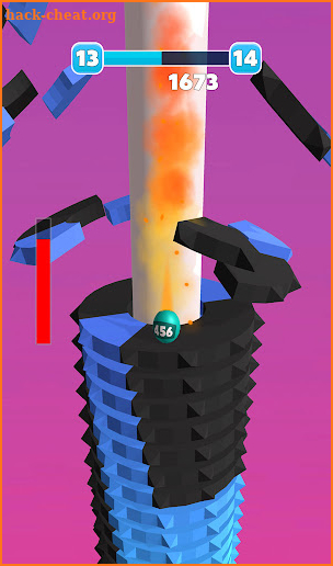 Stack Ball - Platform Smasher screenshot