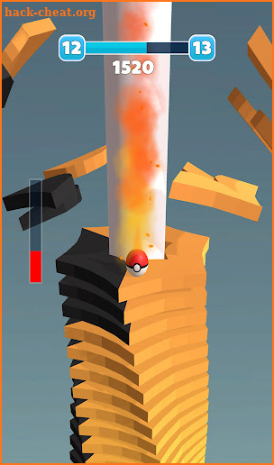 Stack Ball - Platform Smasher screenshot