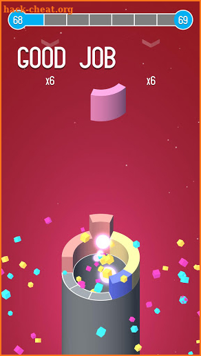 Stack Battle screenshot