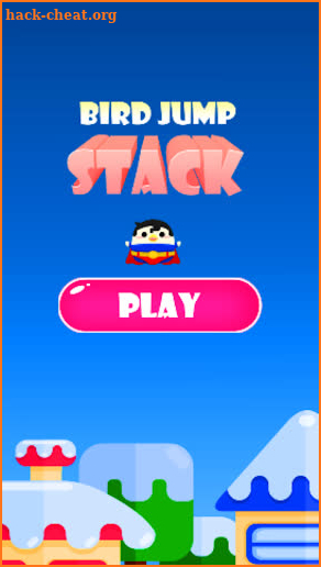 Stack Bird Jump screenshot