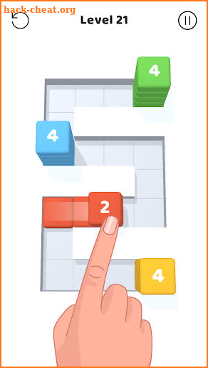 Stack Blocks 3D screenshot