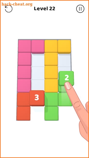 Stack Blocks 3D screenshot