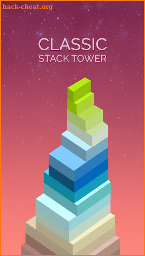 Stack Building: Stacking game - Build Stack screenshot