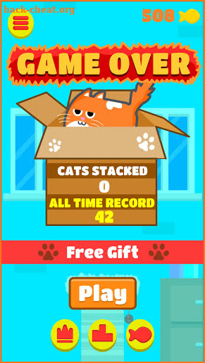 Stack Cats screenshot