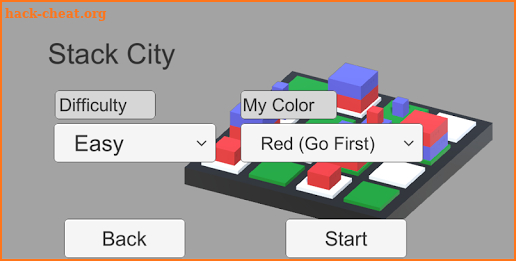 Stack City screenshot