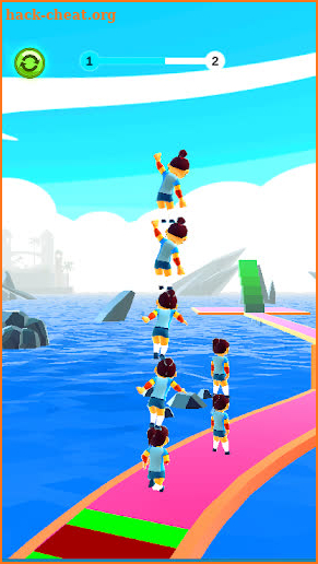 Stack Crowd screenshot