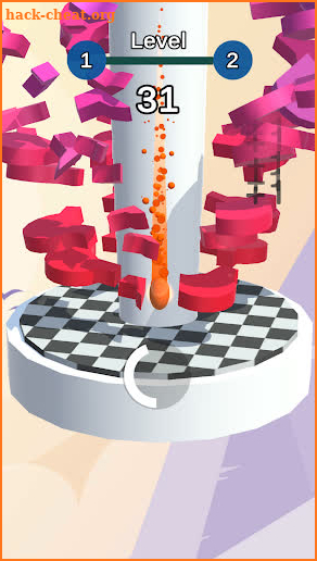 Stack Fall screenshot