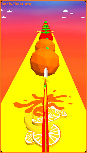 Stack Fruit Smash screenshot