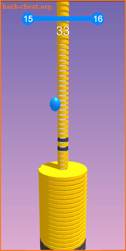 Stack Hop 3D - Jump to the Top screenshot