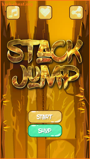 Stack Jump Easy screenshot