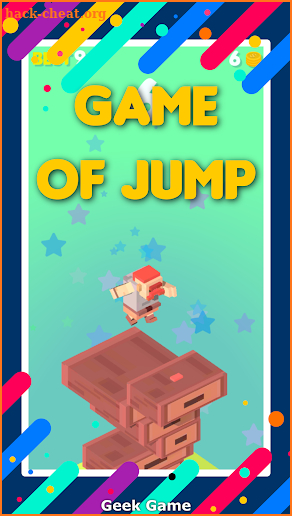 Stack Jump go screenshot