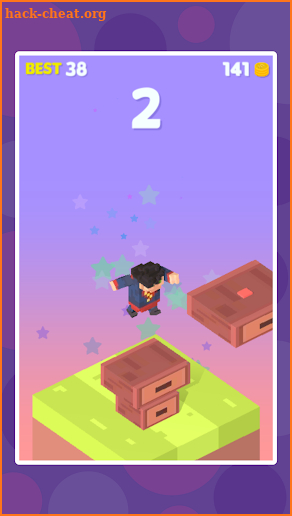 Stack Jump go screenshot