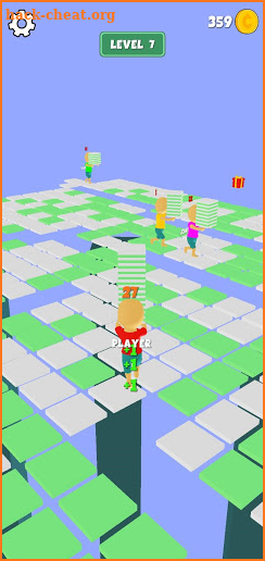 Stack Master 3D screenshot