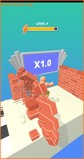 Stack Racer screenshot