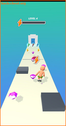 Stack Racer screenshot