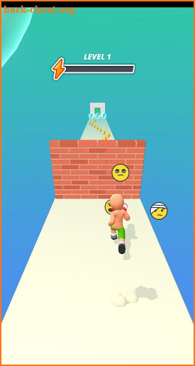 Stack Racer screenshot