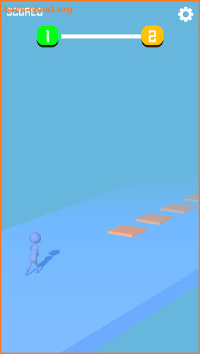 Stack Runner screenshot