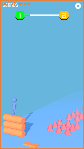 Stack Runner screenshot