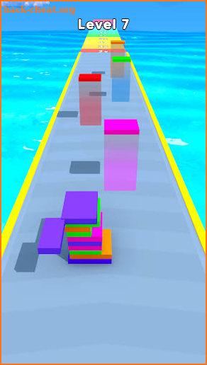 Stack Rush screenshot