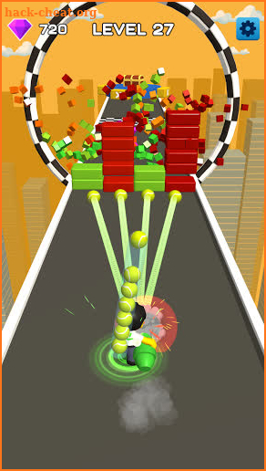 Stack Shooter 3D screenshot